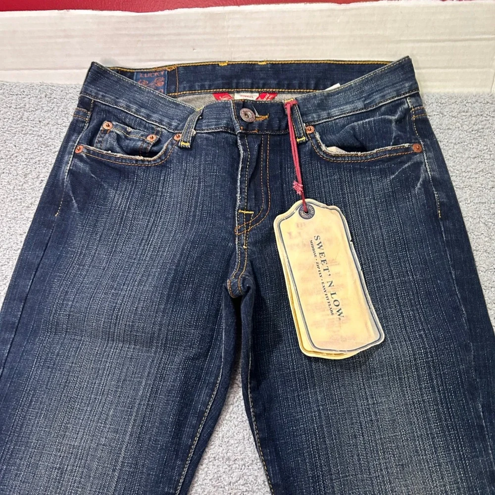 Lucky Brand iconic sweet